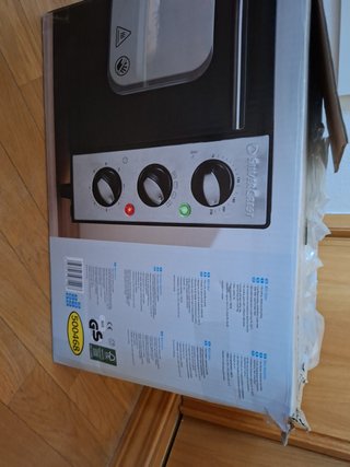 Mini horno Silvercrest 1300W