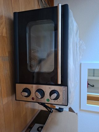 Mini horno Silvercrest 1300W
