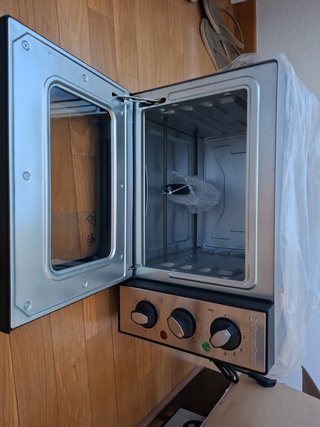 Mini horno Silvercrest 1300W