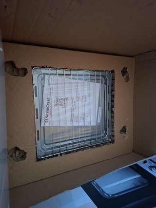 Mini horno Silvercrest 1300W