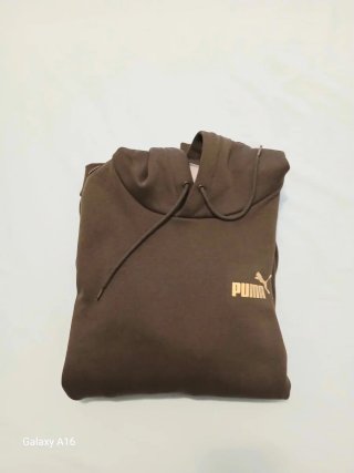 Chándal Puma Verde Militar Talla s