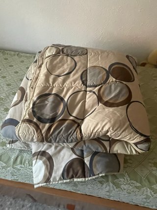 Edredón Cama 135cm