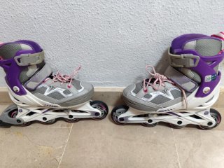 Patines en línea niña Talla 32-35