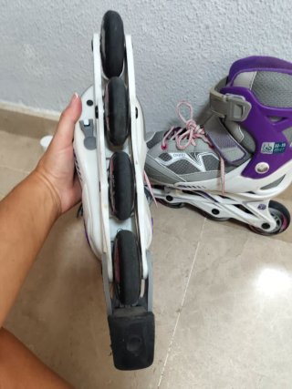 Patines en línea niña Talla 32-35
