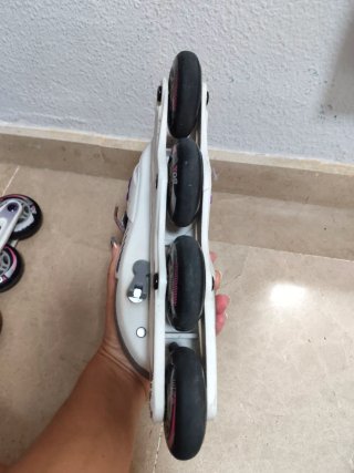 Patines en línea niña Talla 32-35