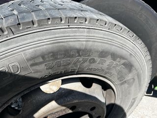 Rueda Michelin 315/70 R 22.5 Multiway 3D