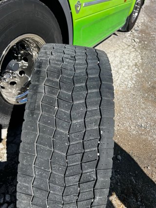 Rueda Michelin 315/70 R 22.5 Multiway 3D