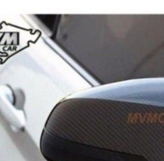 Carcasas de espejo en fibra de Carbono para BMW M4