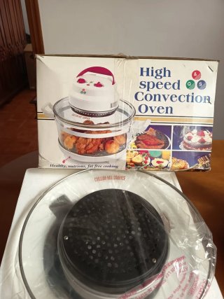 Horno de aire Beeper tipo olla