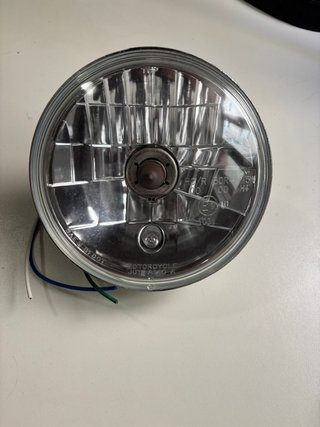 Faro Moto Harley Davidson Softail