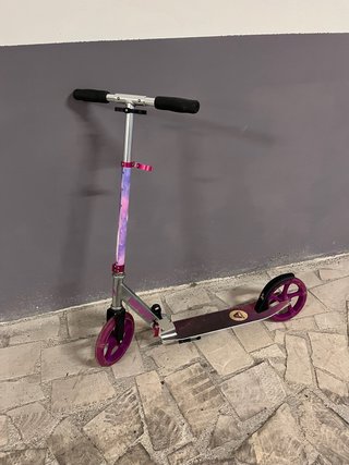 Monopattino bambina