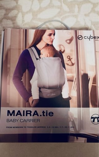 Mochila Portabebés Cybex MAIRA.tie