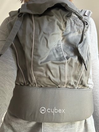Mochila Portabebés Cybex MAIRA.tie
