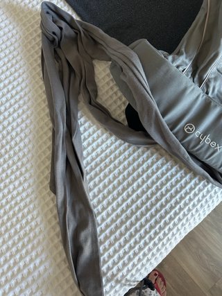 Mochila Portabebés Cybex MAIRA.tie