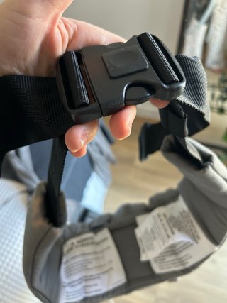 Mochila Portabebés Cybex MAIRA.tie