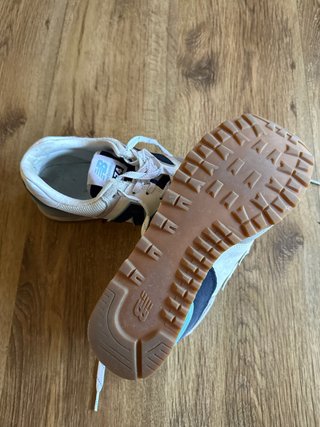 Zapatillas New Balance 574 Blanco