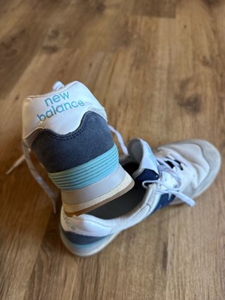 Zapatillas New Balance 574 Blanco