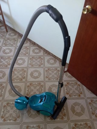 Aspiradora Rowenta Swift Power Cyclonic