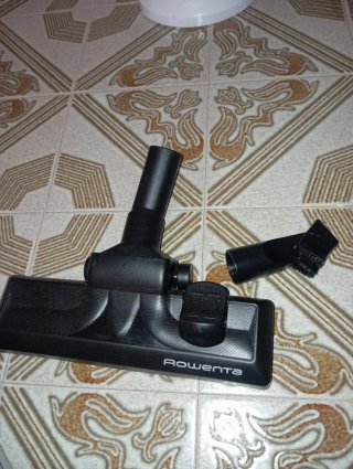 Aspiradora Rowenta Swift Power Cyclonic