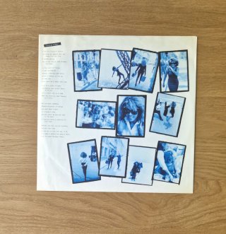 Tina Turner - Foreign Affair Vinilo LP 1989