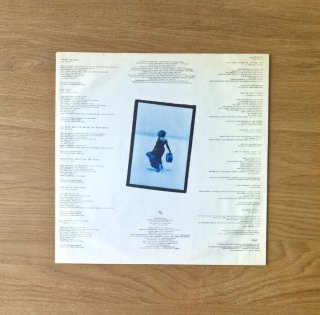 Tina Turner - Foreign Affair Vinilo LP 1989