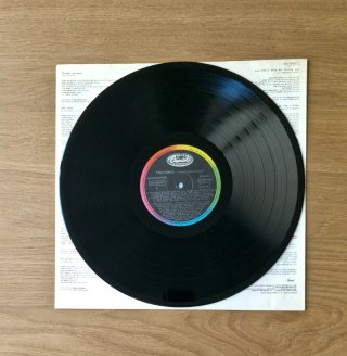 Tina Turner - Foreign Affair Vinilo LP 1989