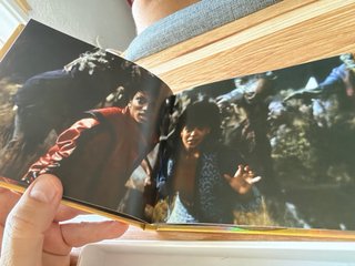 Michael Jackson Thriller 25 Aniversario CD+DVD