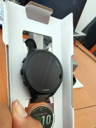 Garmin Forerunner 165 GPS Running Smartwatch