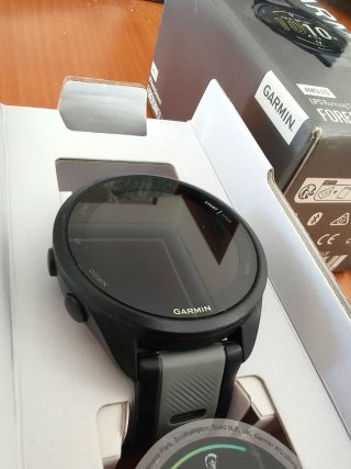 Garmin Forerunner 165 GPS Running Smartwatch