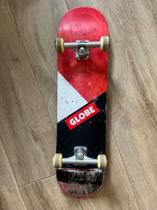 Skate Globe Completo Decathlon