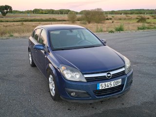 Opel Astra 2006