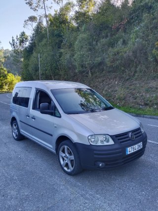 Volkswagen Caddy 2006