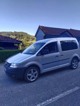 Volkswagen Caddy 2006