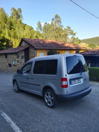 Volkswagen Caddy 2006