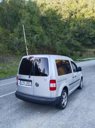 Volkswagen Caddy 2006