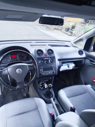 Volkswagen Caddy 2006