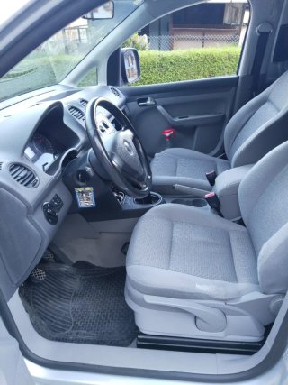 Volkswagen Caddy 2006