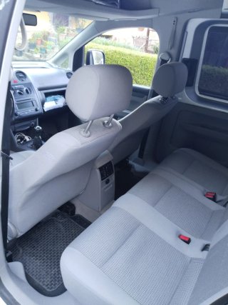 Volkswagen Caddy 2006