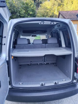Volkswagen Caddy 2006