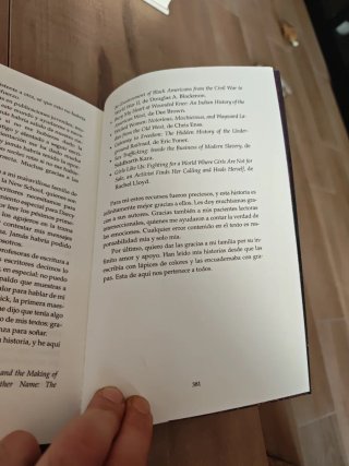 La casa de las noches rotas