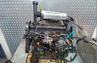 Despiece Motor Volkswagen T4 2.4 Diesel
