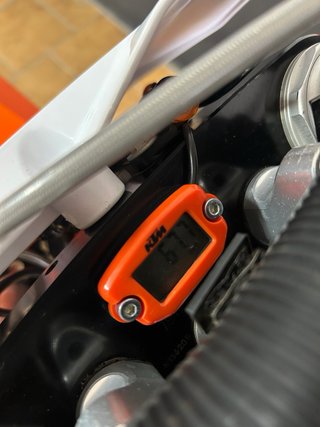 KTM 350 SX-F 2022 Motocross Naranja/Blanco