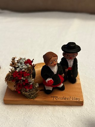 Figuras Miniatura localidades de España