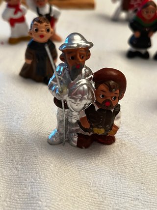 Figuras Miniatura localidades de España
