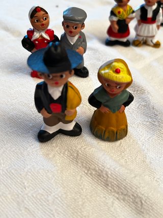 Figuras Miniatura localidades de España