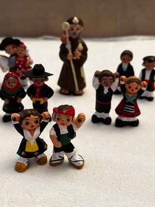 Figuras Miniatura localidades de España