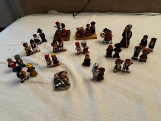 Figuras Miniatura localidades de España