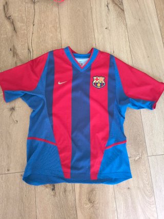 Camiseta FC Barcelona Nike