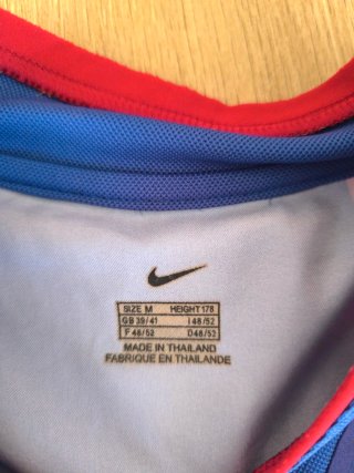 Camiseta FC Barcelona Nike