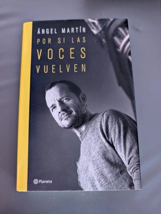 Por si las voces vuelven. Edición especial tapa...